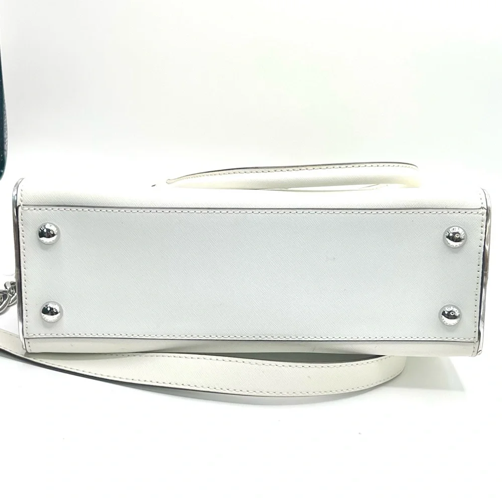 Michael Kors chic white